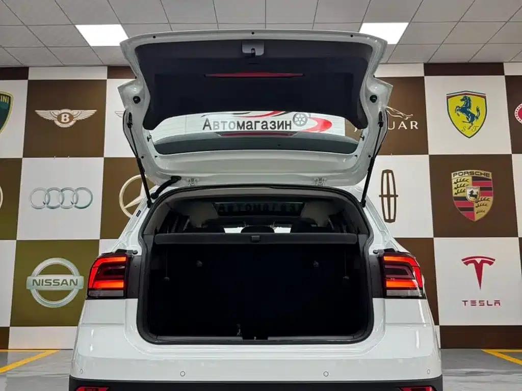 2022 Volkswagen T-Cross 1.5L Automatic Comfort Edition — миниатюра 17