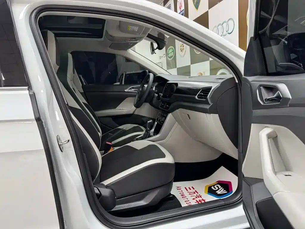 2022 Volkswagen T-Cross 1.5L Automatic Comfort Edition — миниатюра 10