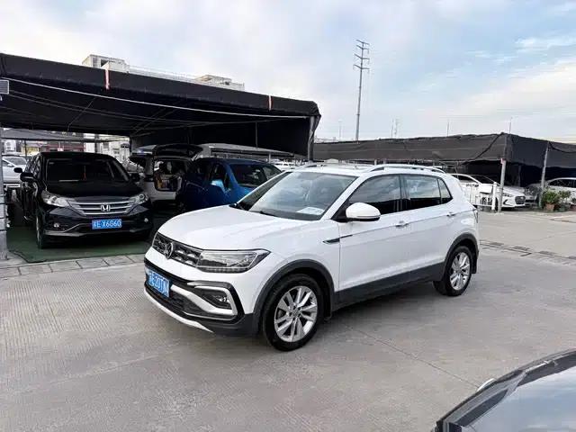 2020 Volkswagen T-Cross 280TSI DSG Comfort Edition