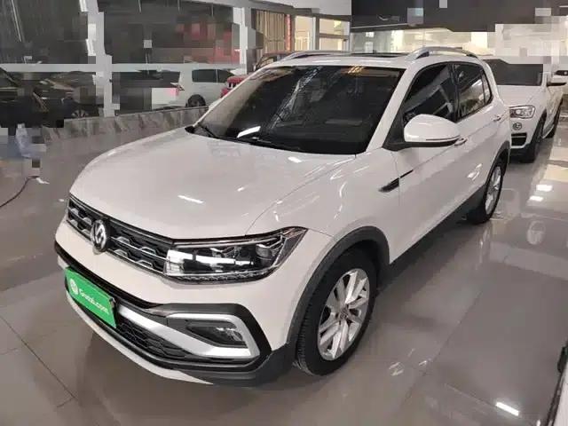2019 Volkswagen T-Cross 280TSI DSG Comfort Edition