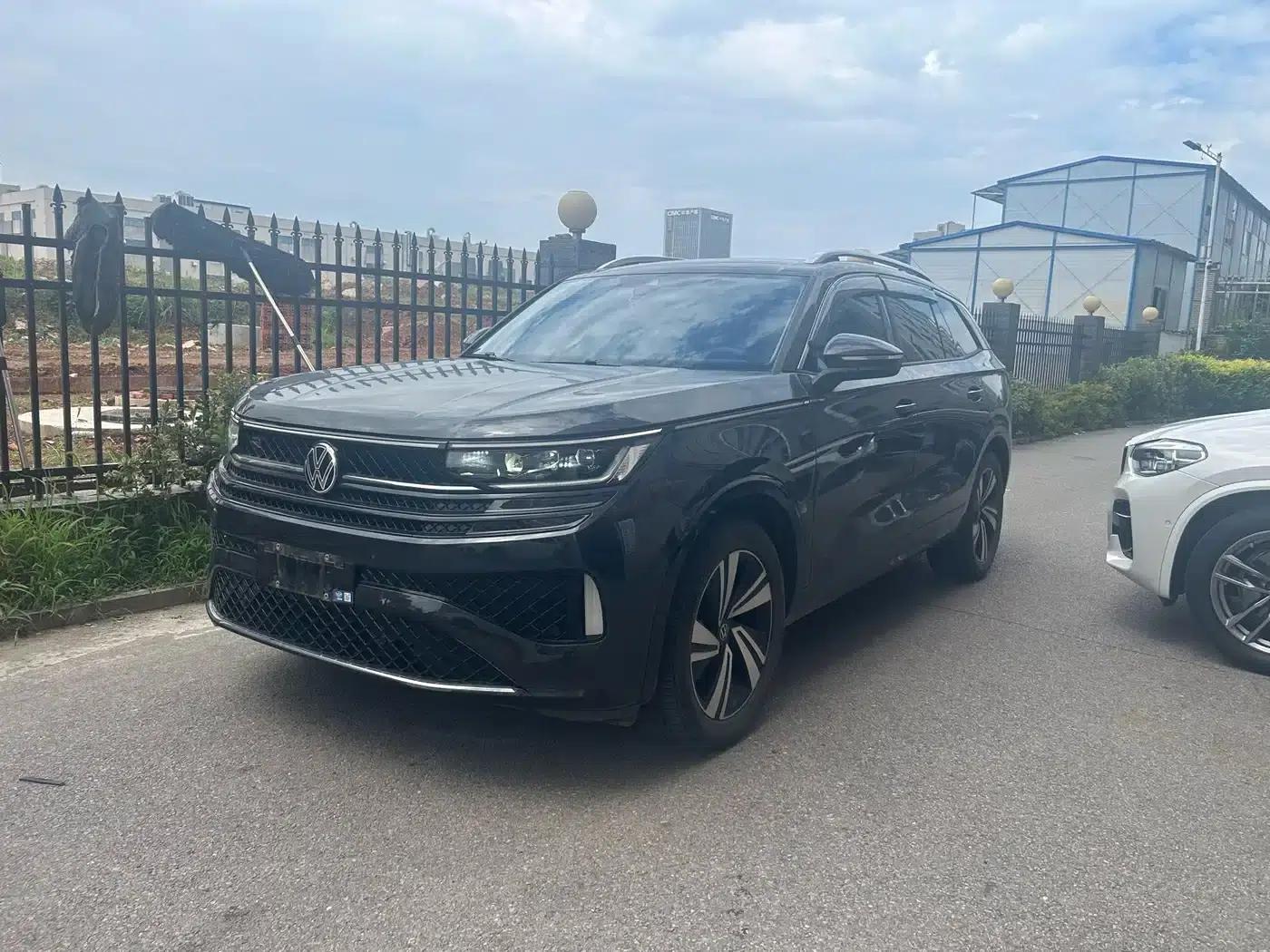 2023 Range Rover 380TSI AWD R-Line Cruiser — миниатюра 1