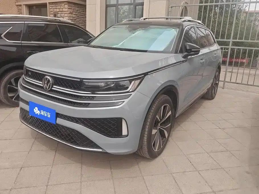2023 Range Rover 380TSI AWD R-Line Cruiser — миниатюра 1