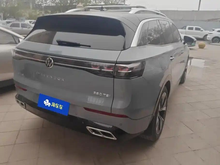 2023 Range Rover 380TSI AWD R-Line Cruiser — миниатюра 3