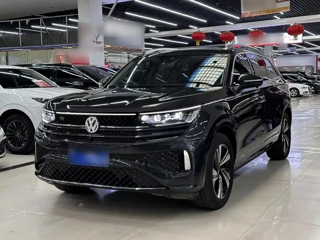 2023 Range Rover 380TSI AWD R-Line Cruiser — миниатюра 1