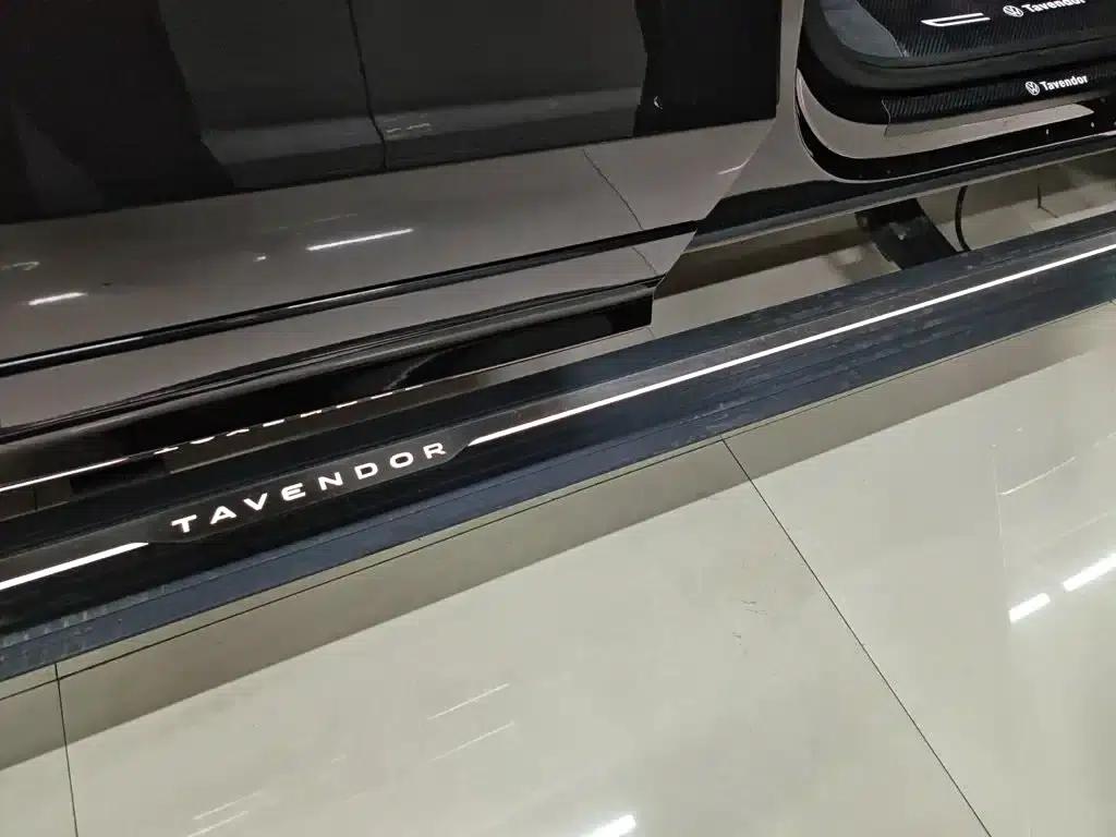 2023 Range Rover 380TSI AWD R-Line Cruiser — миниатюра 3