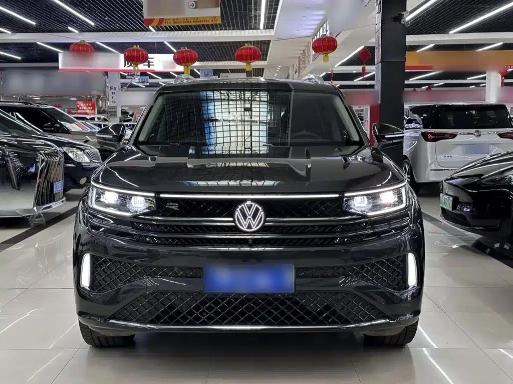 2023 Range Rover 380TSI AWD R-Line Cruiser — миниатюра 9