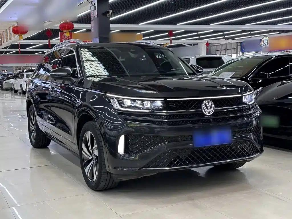 2023 Range Rover 380TSI AWD R-Line Cruiser — миниатюра 10