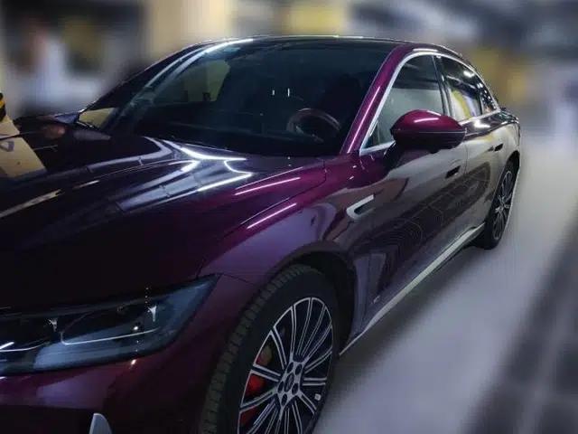 Chery Fengyun Fulwin A9L 2025 Model, Four-Wheel Drive High-Energy Peak Edition