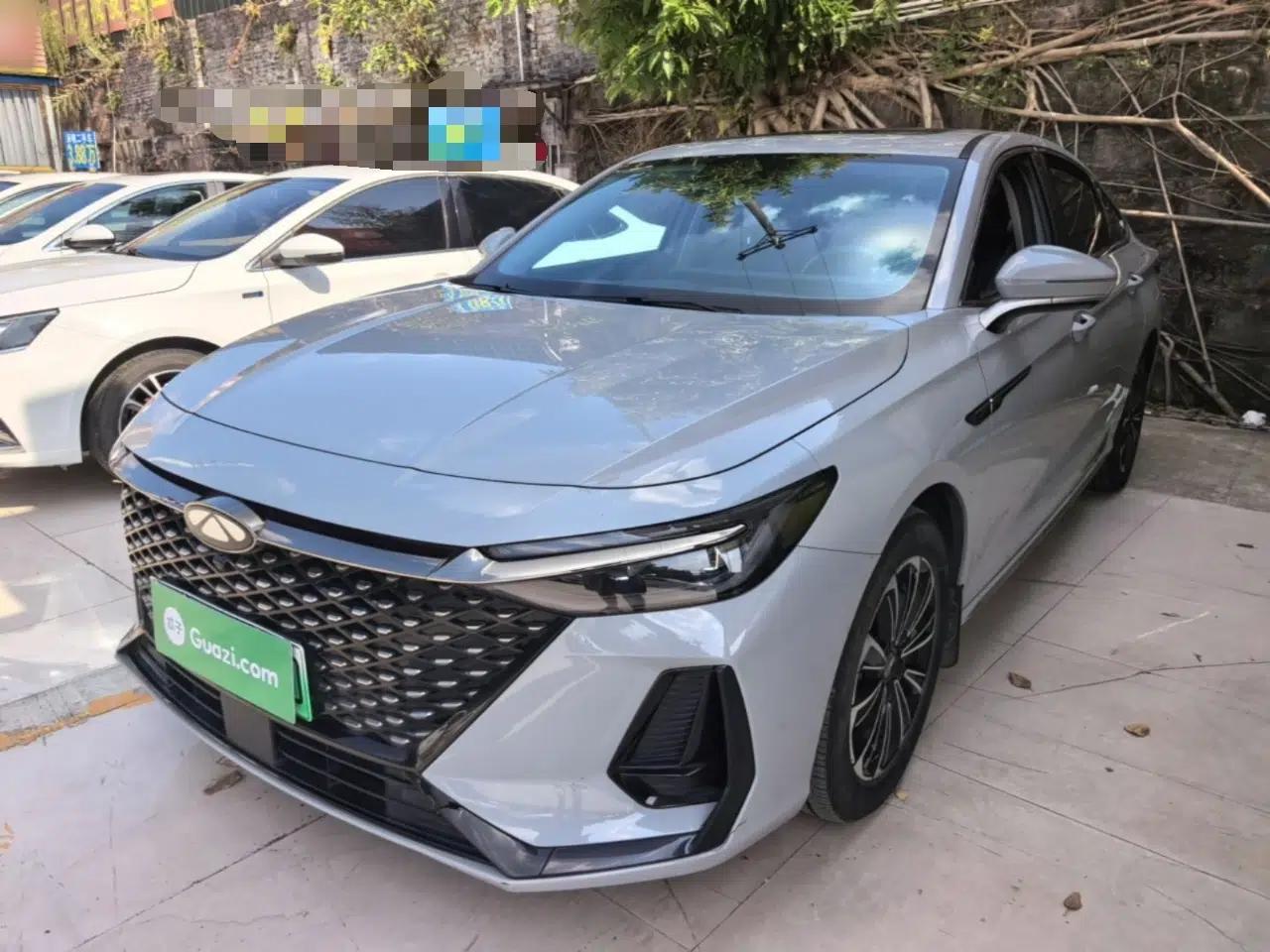 Chery Fengyun A8 2024 127 Yufeng Edition — миниатюра 1