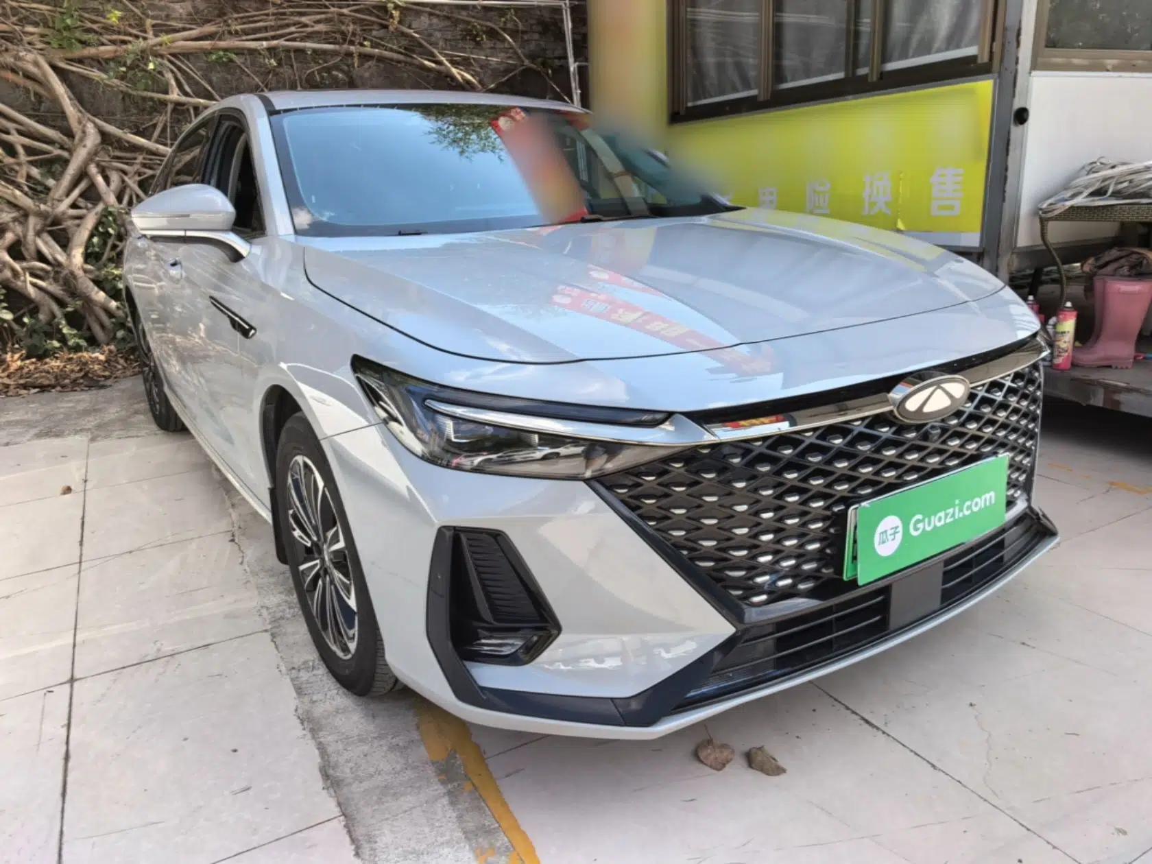 Chery Fengyun A8 2024 127 Yufeng Edition — миниатюра 3