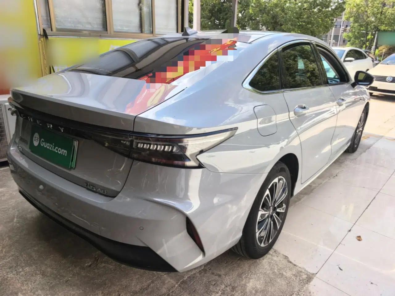 Chery Fengyun A8 2024 127 Yufeng Edition — миниатюра 6