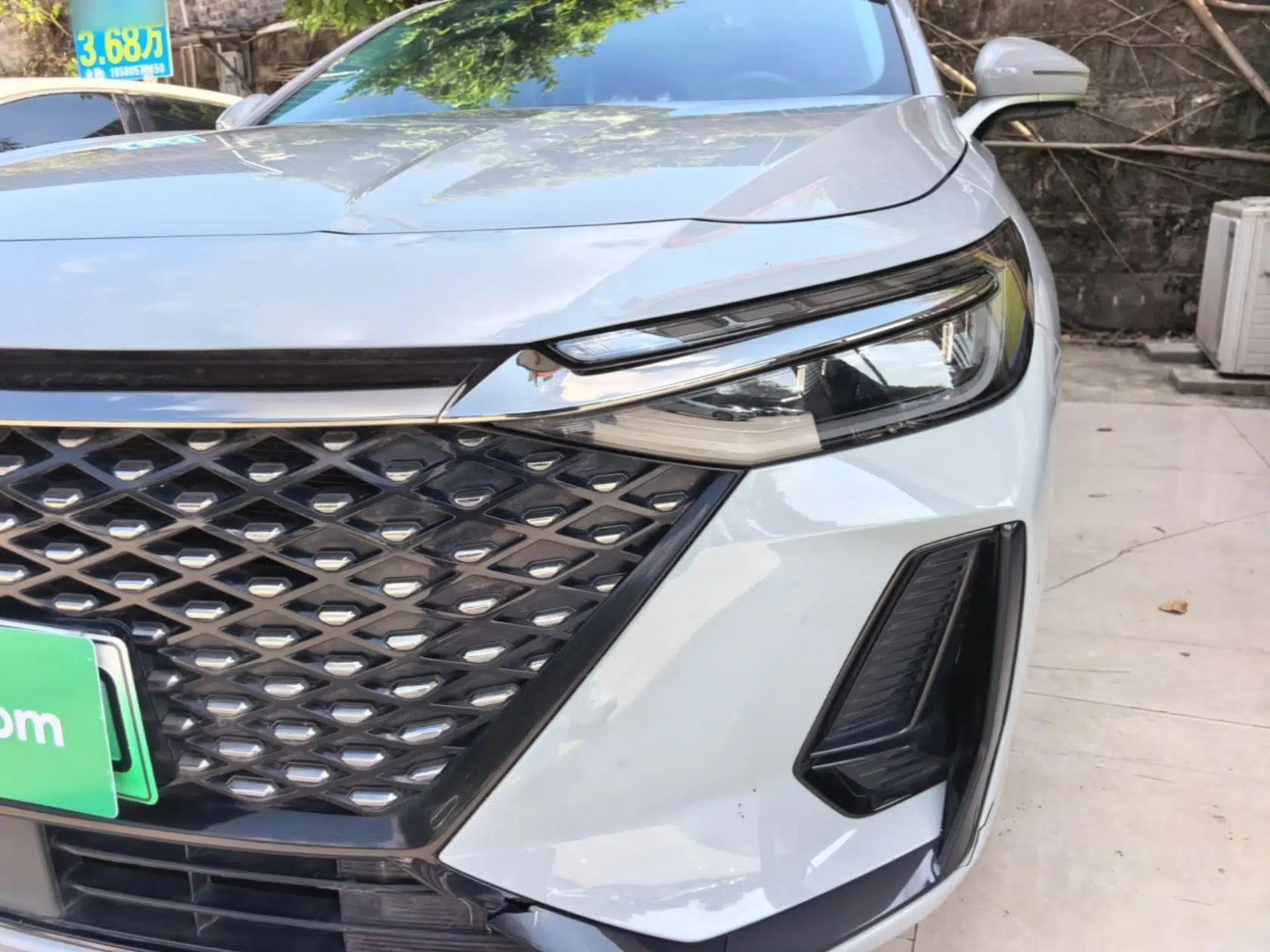 Chery Fengyun A8 2024 127 Yufeng Edition — миниатюра 8