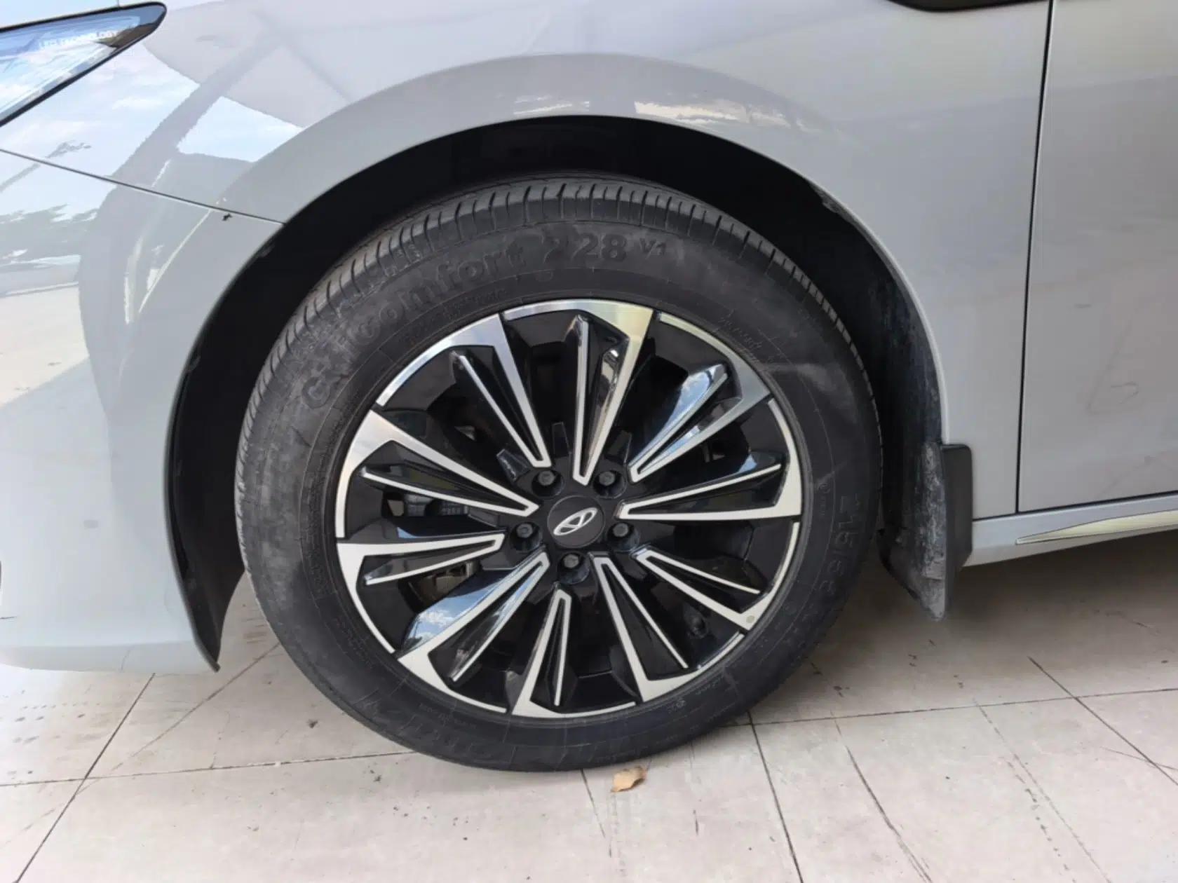 Chery Fengyun A8 2024 127 Yufeng Edition — миниатюра 10