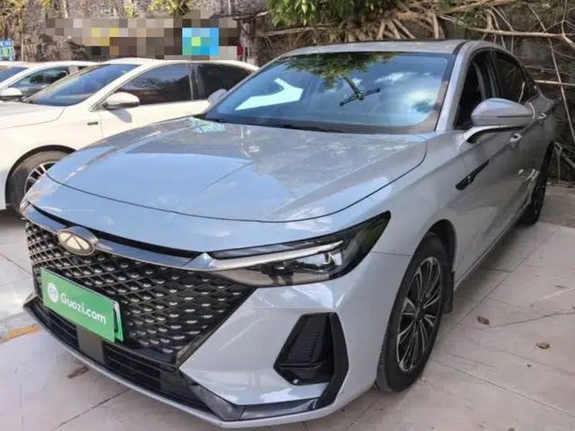 Chery Fengyun A8 2024 127 Yufeng Edition