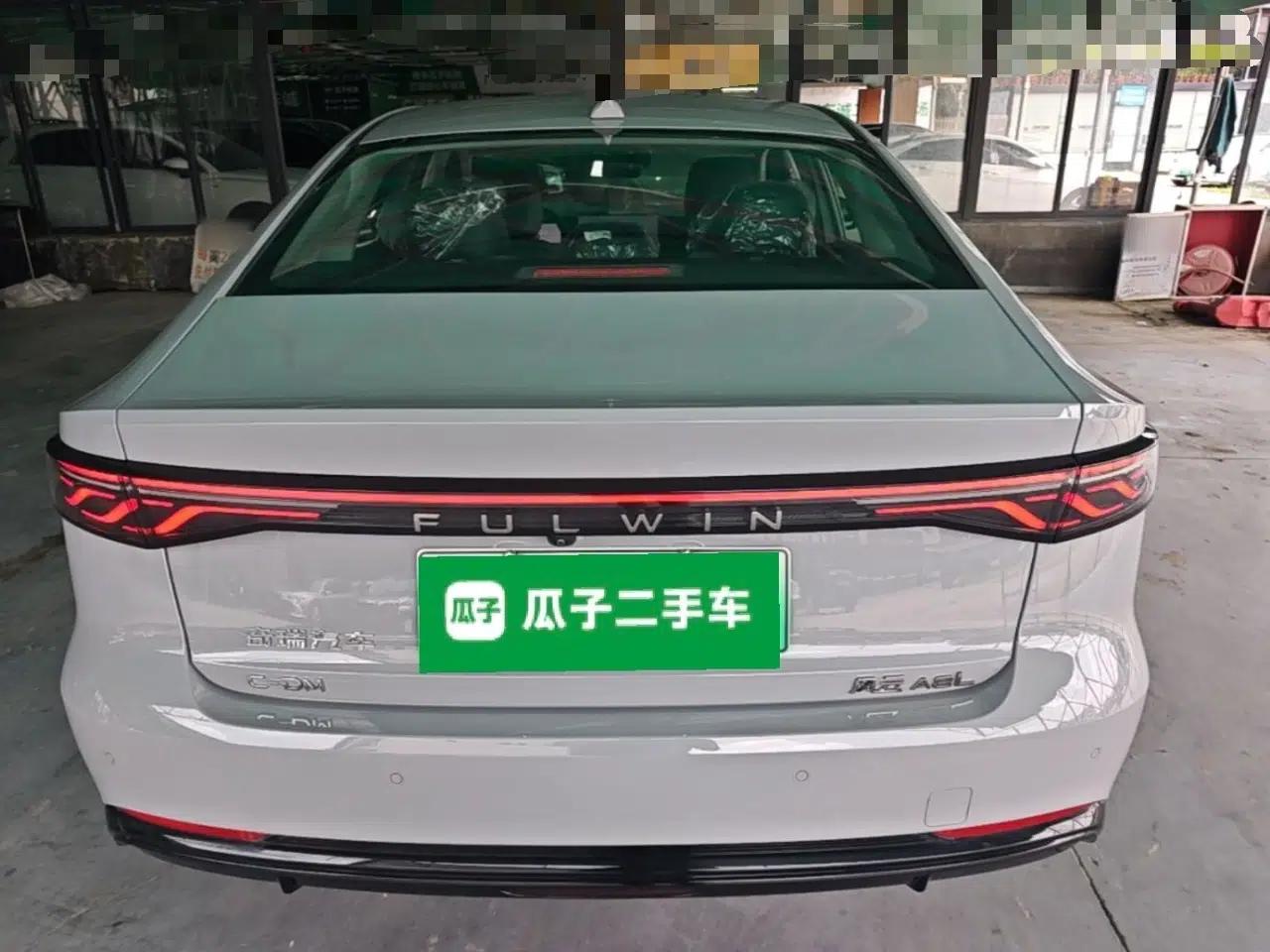 Chery Fengyun A8L 2025 1.5 TGDI 145 km Luxury Version — миниатюра 5