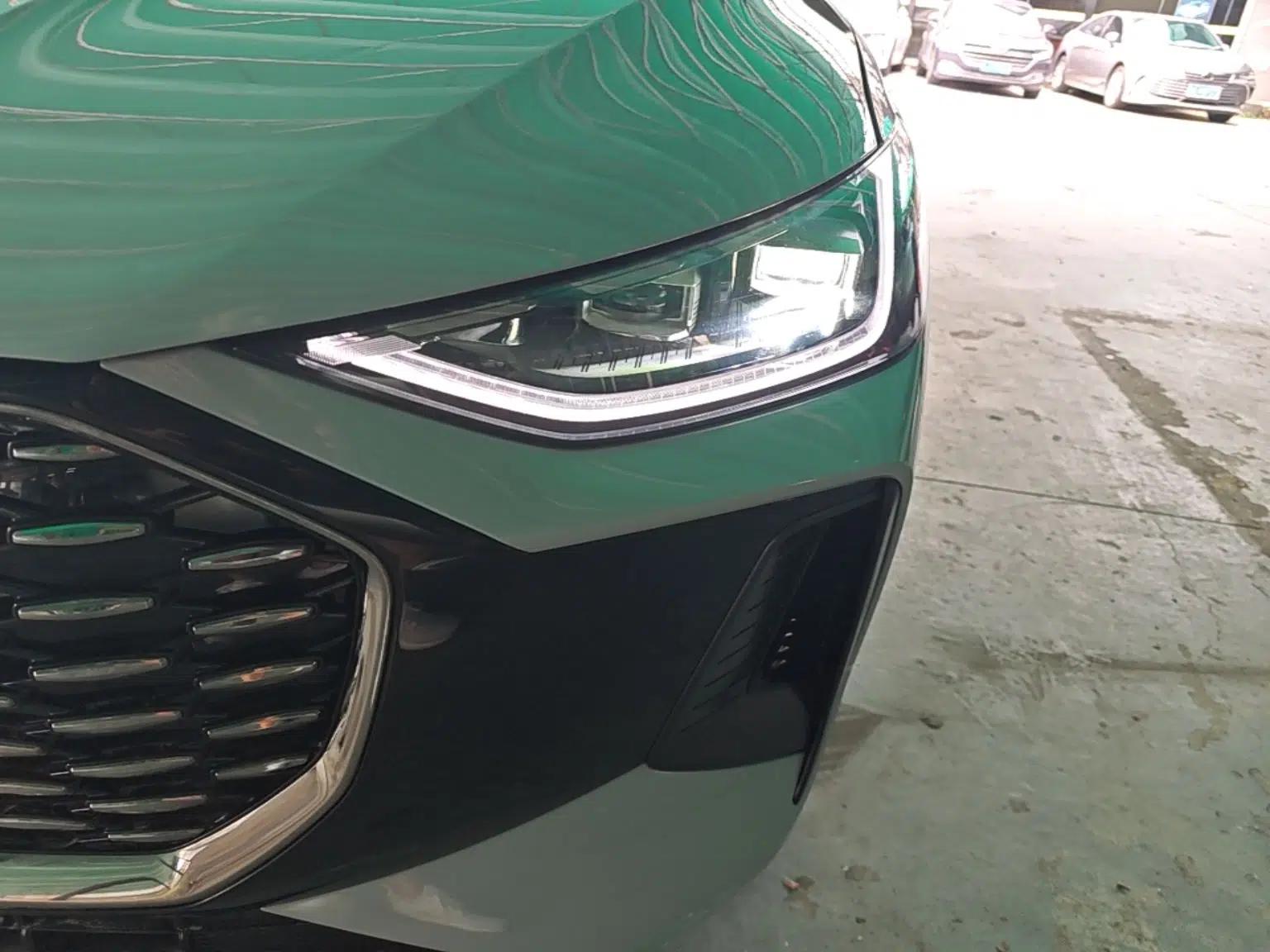 Chery Fengyun A8L 2025 1.5 TGDI 145 km Luxury Version — миниатюра 8