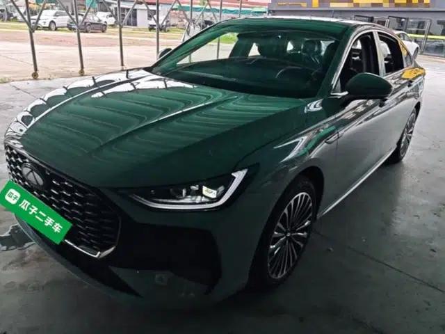 Chery Fengyun A8L 2025 1.5 TGDI 145 km Luxury Version