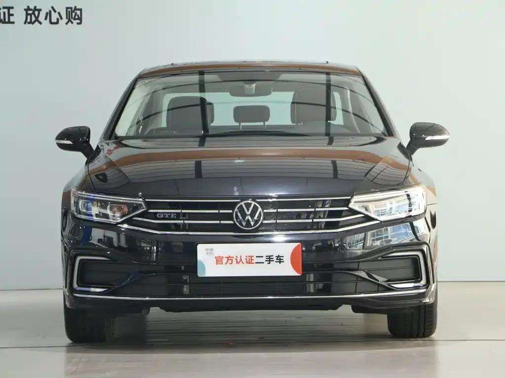 2022 Volkswagen Passat PHEV GTE Luxury Edition — миниатюра 2