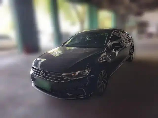 2020 Volkswagen Passat PHEV GTE Luxury Edition