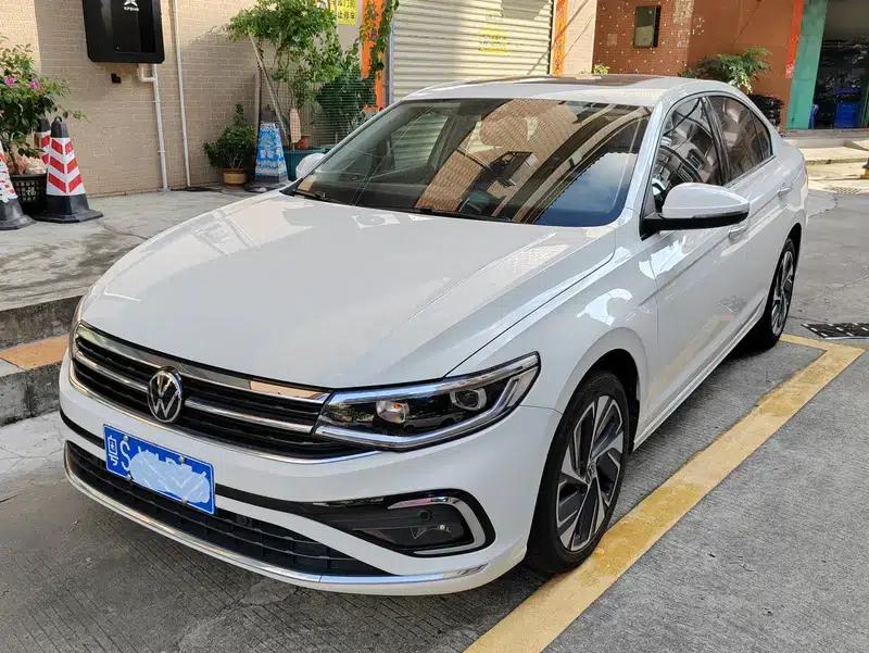 2023 Volkswagen Bora 200TSI DSG Smart PRO Edition — миниатюра 1