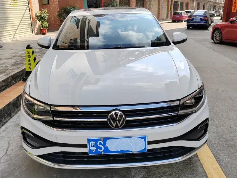 2023 Volkswagen Bora 200TSI DSG Smart PRO Edition — миниатюра 2