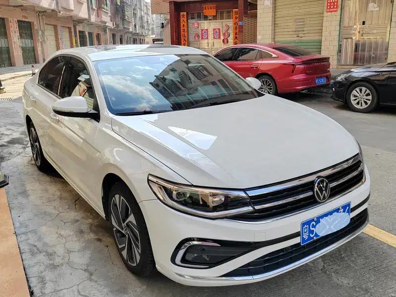 2023 Volkswagen Bora 200TSI DSG Smart PRO Edition — миниатюра 3