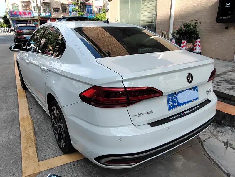 2023 Volkswagen Bora 200TSI DSG Smart PRO Edition — миниатюра 4