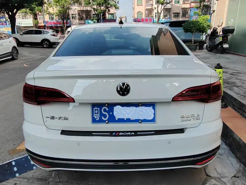 2023 Volkswagen Bora 200TSI DSG Smart PRO Edition — миниатюра 5