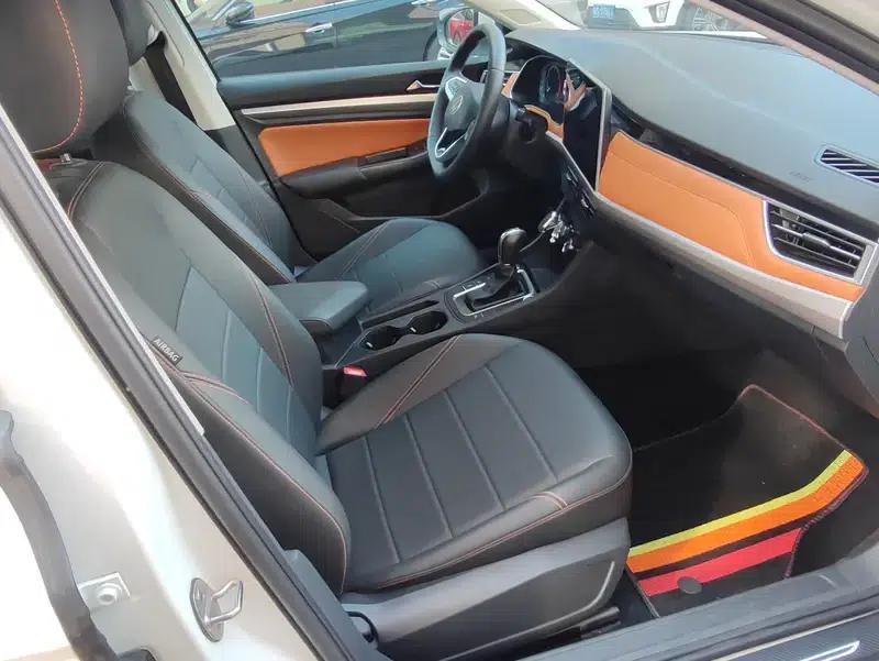 2023 Volkswagen Bora 200TSI DSG Smart PRO Edition — миниатюра 7