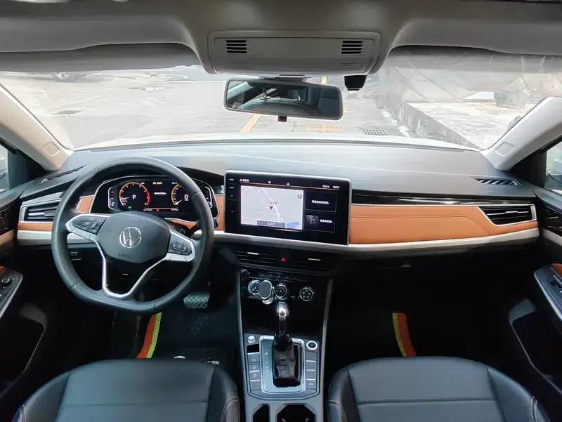 2023 Volkswagen Bora 200TSI DSG Smart PRO Edition — миниатюра 8