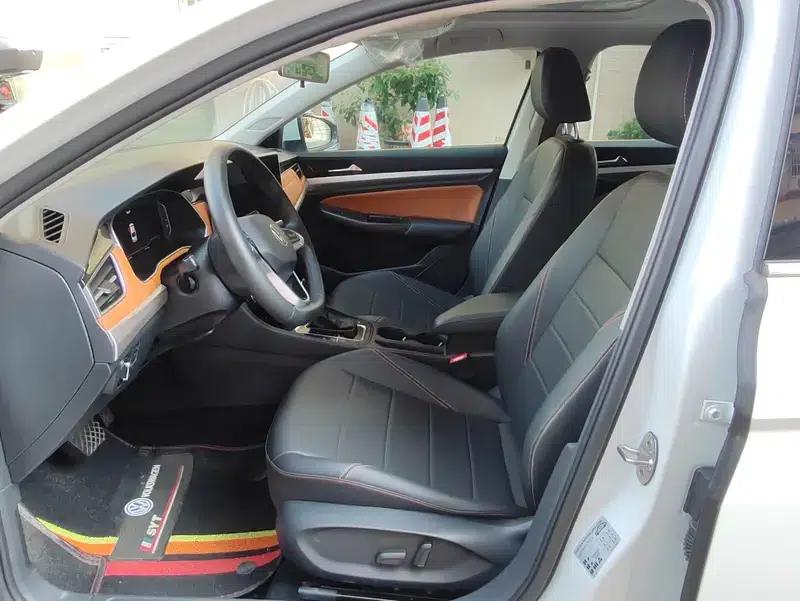 2023 Volkswagen Bora 200TSI DSG Smart PRO Edition — миниатюра 10