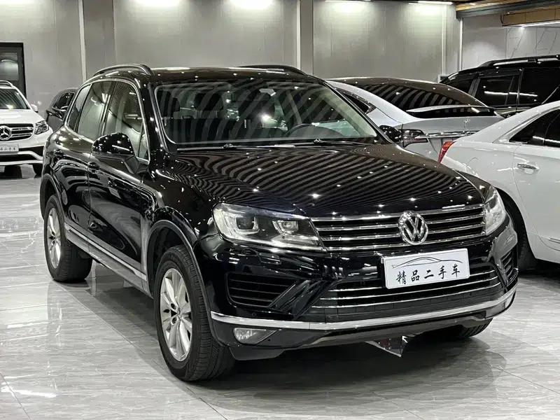 2017 Touareg 3.0TSI Off-Road Edition — миниатюра 3