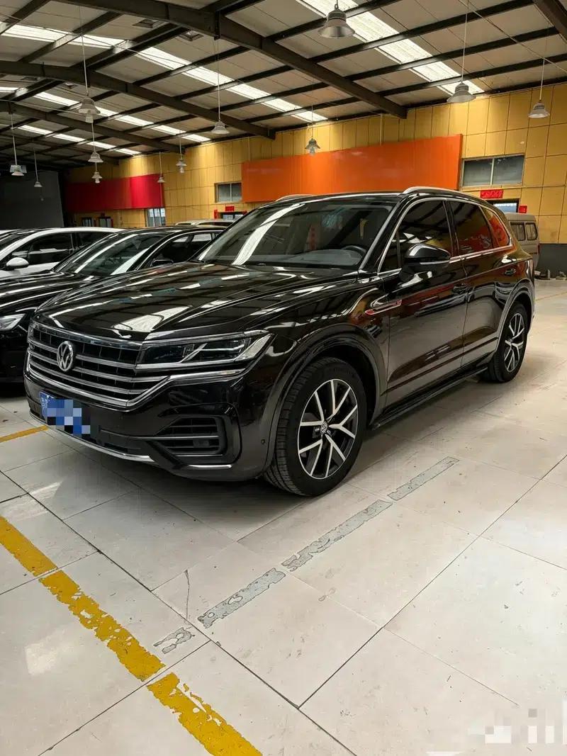 Touareg 2019 3.0TSI R-Line Edition (National V Emission Standard) — миниатюра 1