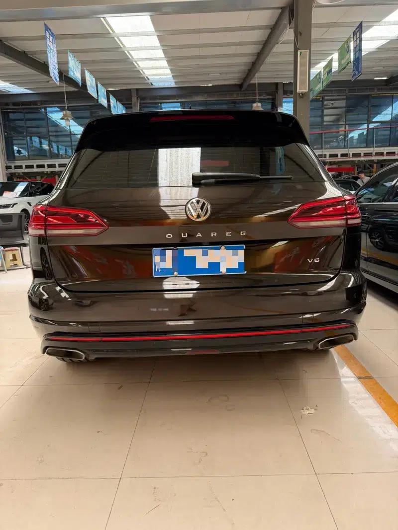Touareg 2019 3.0TSI R-Line Edition (National V Emission Standard) — миниатюра 3