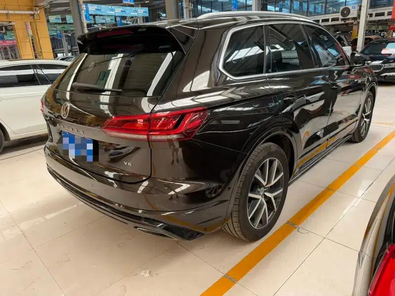 Touareg 2019 3.0TSI R-Line Edition (National V Emission Standard) — миниатюра 4