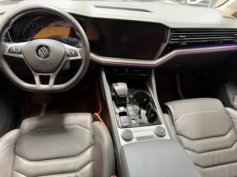 Touareg 2019 3.0TSI R-Line Edition (National V Emission Standard) — миниатюра 5