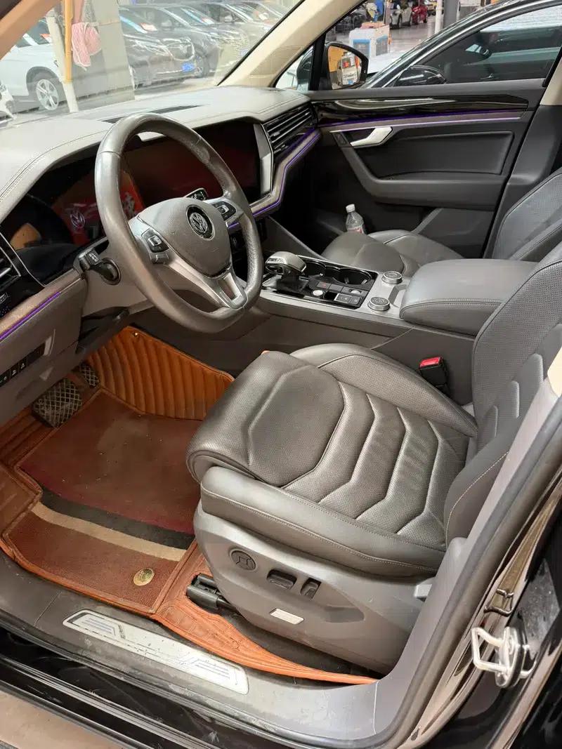 Touareg 2019 3.0TSI R-Line Edition (National V Emission Standard) — миниатюра 7