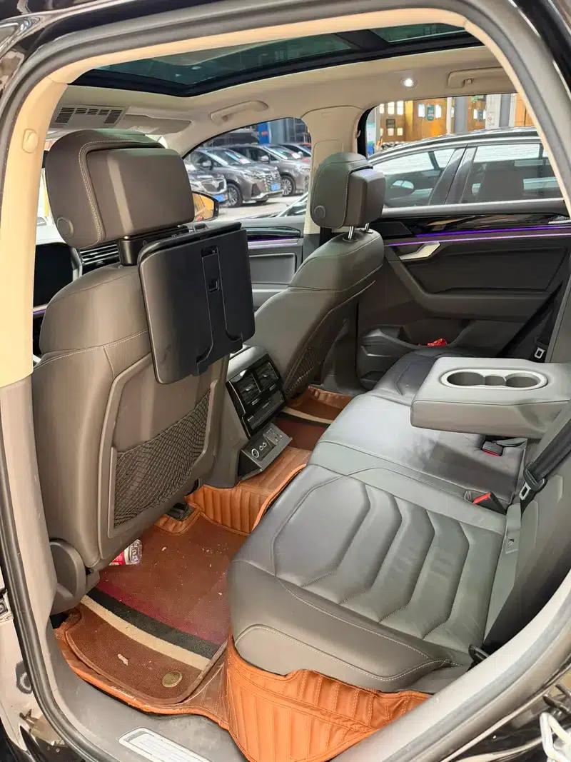 Touareg 2019 3.0TSI R-Line Edition (National V Emission Standard) — миниатюра 8