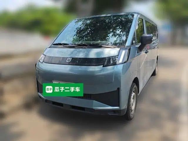 Farizon Xingxiang V 2025 V8E Functional Edition—Smart Edition, 340km