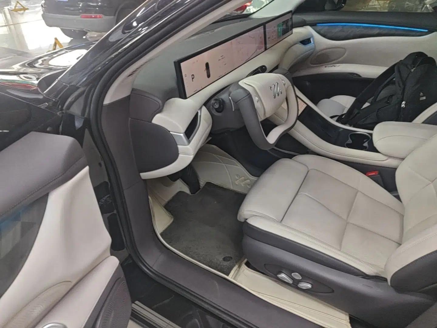 IM LS6 2023 Max Standard Edition — миниатюра 18