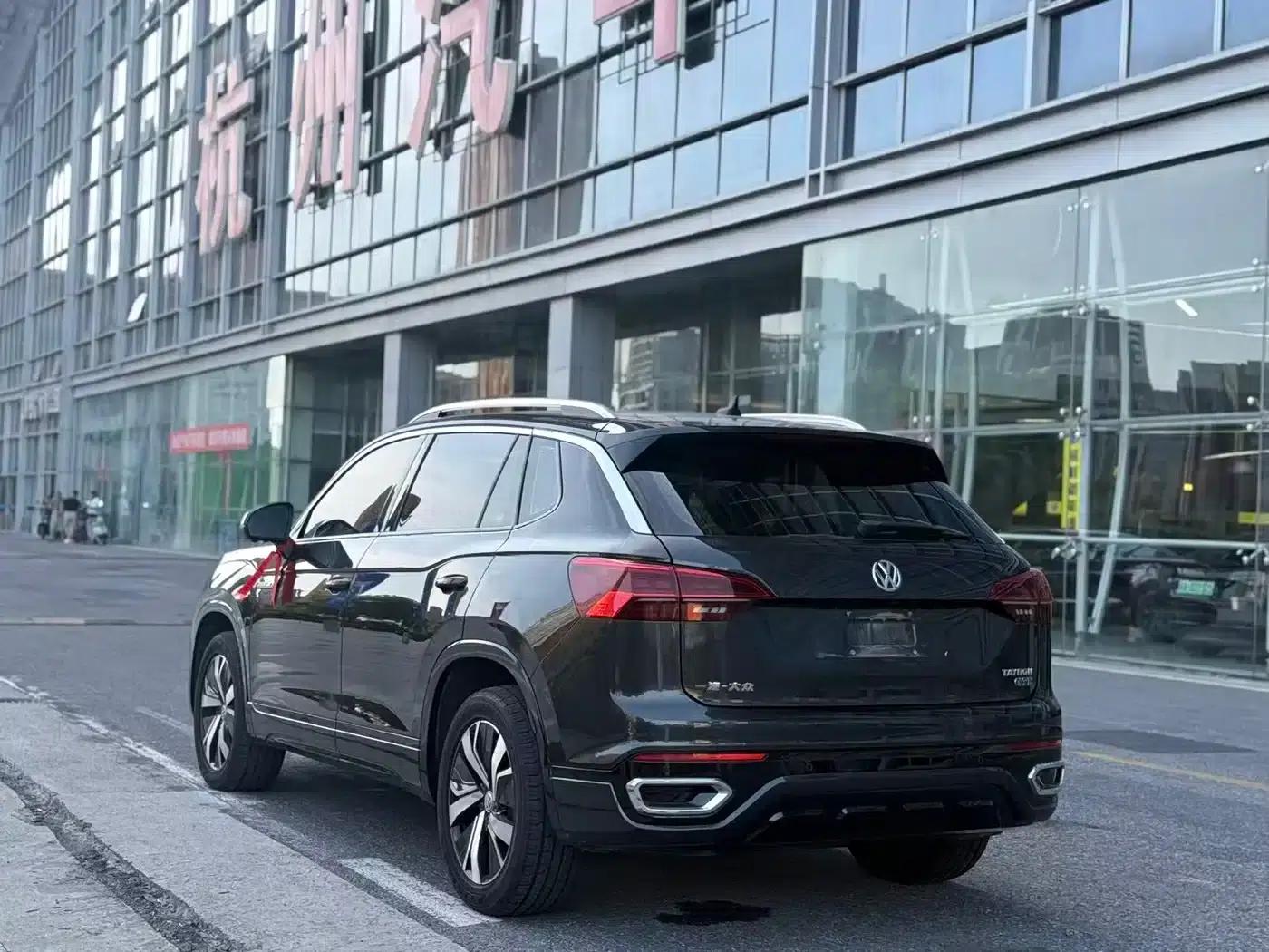 Tayron GTE 2020 1.4T Luxury Edition — миниатюра 5