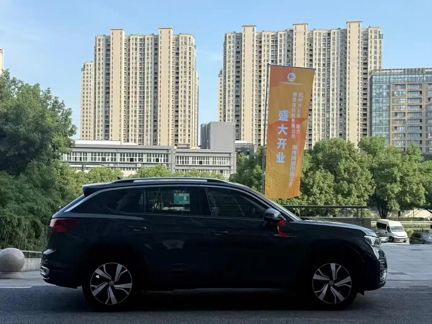 Tayron GTE 2020 1.4T Luxury Edition — миниатюра 8