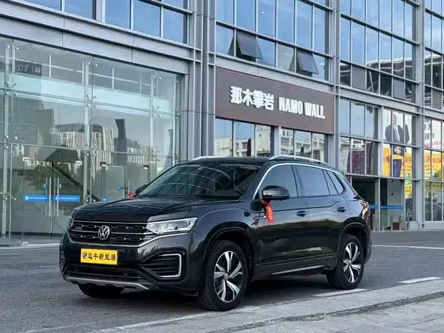Tayron GTE 2020 1.4T Luxury Edition