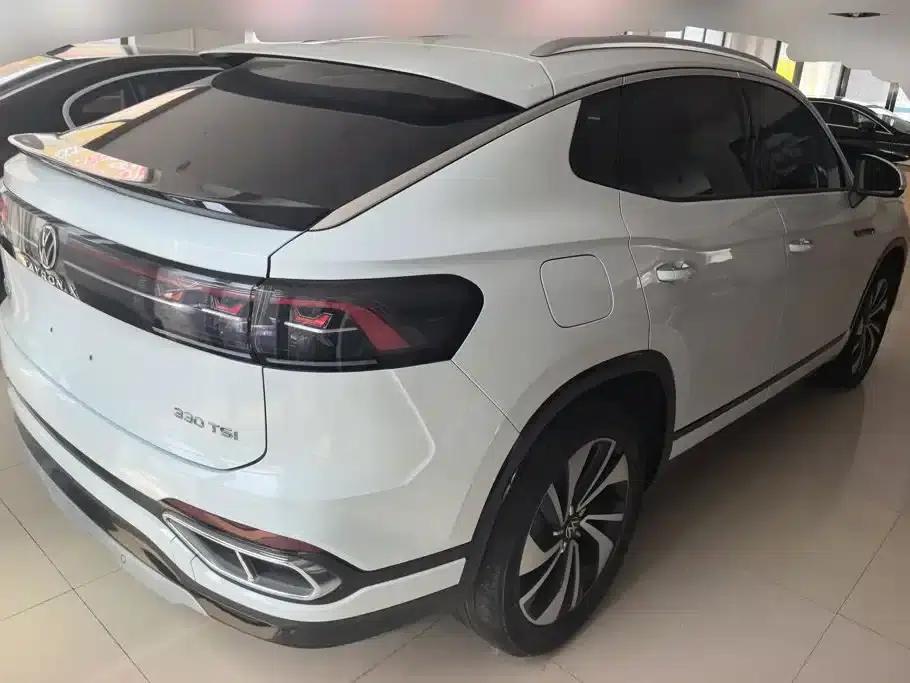 Tayron X 2023 330TSI 2WD Premium High-Performance Edition — миниатюра 3