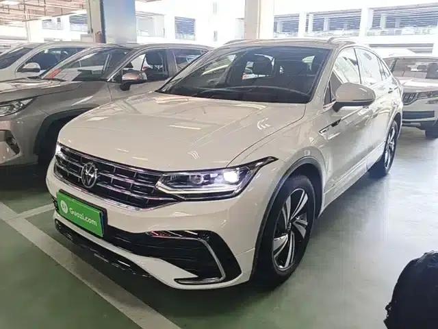 Tiguan X 2021 330TSI 2WD Premium Edition