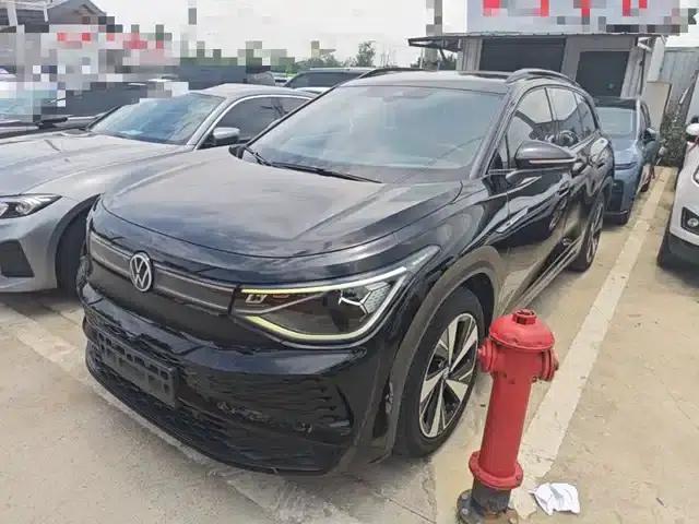 ID.6 X 2023 Upgraded Version with Intelligent Long Range