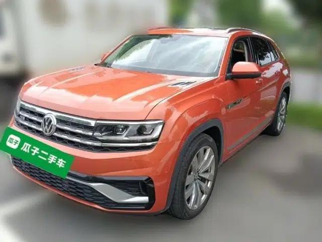 Volkswagen Teramont X 2019 530 V6 Four-Wheel Drive Prestige Flagship Edition