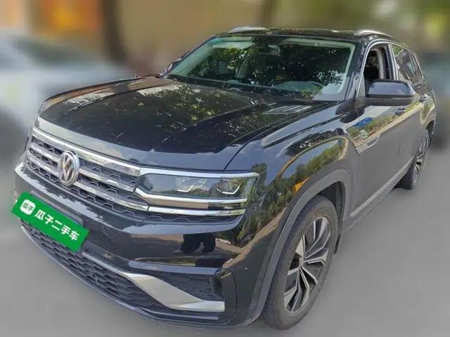 Volkswagen Teramont X 2019 330TSI Two-Wheel-Drive Prestige Luxury Edition