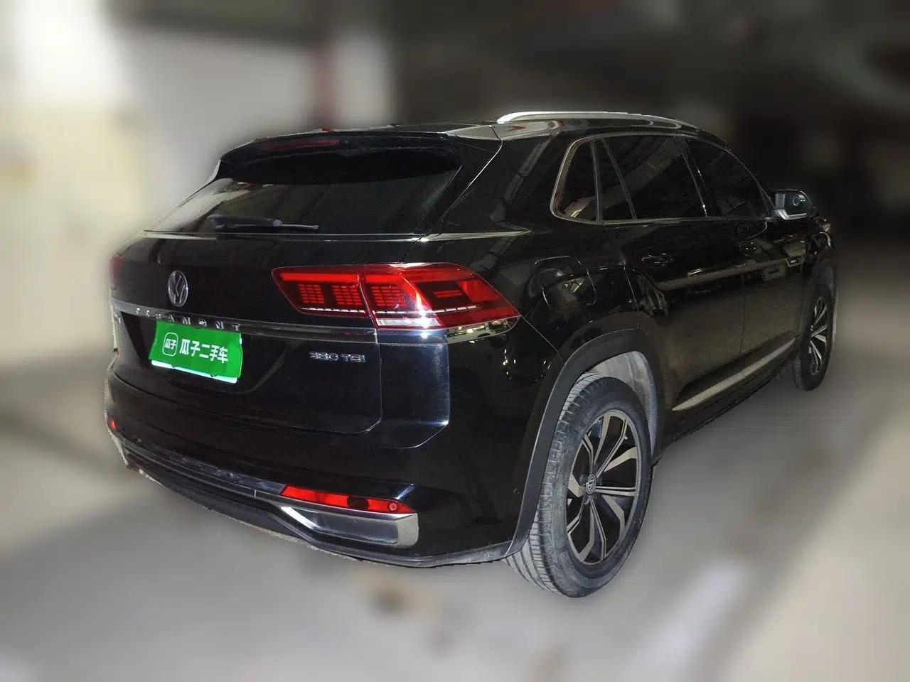 Volkswagen Teramont X 2019 380TSI Four-Wheel Drive Luxury Edition — миниатюра 6