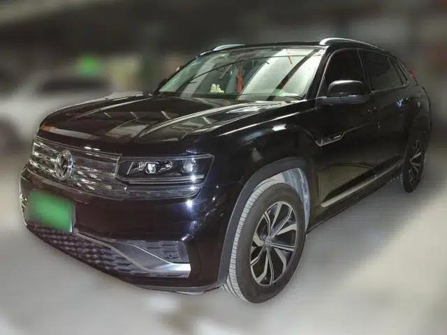 Volkswagen Teramont X 2019 380TSI Four-Wheel Drive Luxury Edition